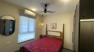 Bedroom Image of 552 Sq.ft 1 BHK Apartment / Flat for rent in Eroor Kochi for Rs. 35000