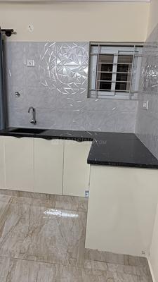 Kitchen Image of 640 Sq.ft 1 BHK Apartment / Flat for rent in Bilekahalli Bengaluru for Rs. 25999