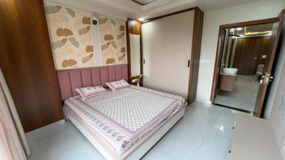 Bedroom Image of 1049 Sq.ft 2 BHK Apartment / Flat for sale in RK The Veranda, Kanakpura Jaipur for Rs. 5040000