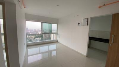 Living Room Image of 550 Sq.ft 2 BHK Apartment / Flat for sale in Newlook Bhavya Elite, Antop Hill Mumbai for Rs. 17000000
