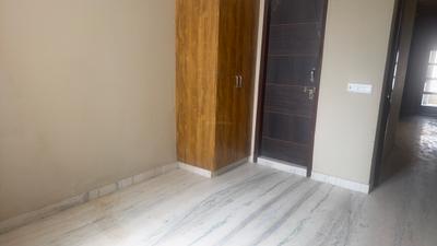 Bedroom Image of 1250 Sq.ft 2 BHK Builder Floor for rent in Kundan Nagar Jaipur for Rs. 18000