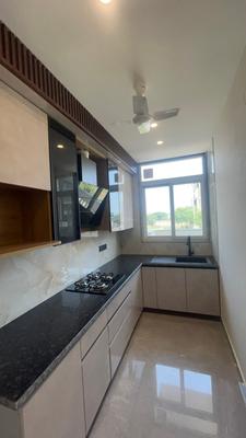 Kitchen Image of 1640 Sq.ft 3 BHK Builder Floor for sale in Ansal Versalia, Sector 67 Gurgaon for Rs. 22000000
