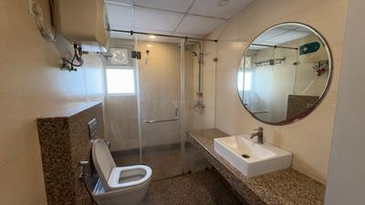 Image of 2070 Sq.ft 3 BHK Apartment / Flat for rent in ABA Cleo County, Sector 121, Noida for Rs. 75000