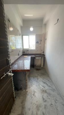 Kitchen Image of 1086 Sq.ft 3 BHK Apartment / Flat for sale in Paschim Barisha Kolkata for Rs. 4500000