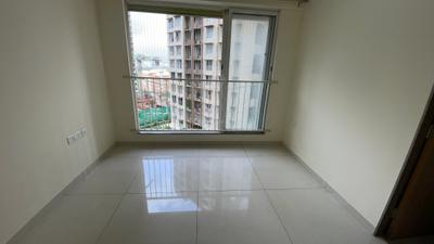 Bedroom Image of 550 Sq.ft 1 BHK Apartment / Flat for sale in Godrej Nest, Kandivali East Mumbai for Rs. 12000000