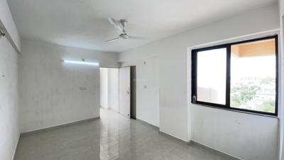 Bedroom Image of 1805 Sq.ft 3 BHK Apartment / Flat for rent in Shyamal Ahmedabad for Rs. 27000