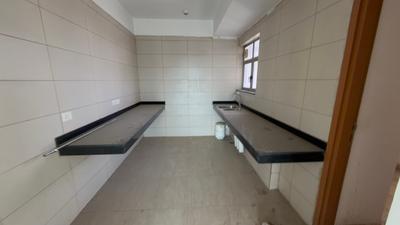 Kitchen Image of 2214 Sq.ft 3 BHK Apartment / Flat for rent in Tata Gurgaon Gateway, Sector 112 Gurgaon for Rs. 62000