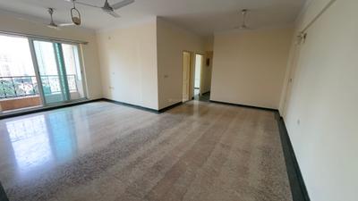 Living Room Image of 1550 Sq.ft 3 BHK Apartment / Flat for rent in Hiranandani Estate Thane for Rs. 75000