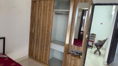 Bedroom Image of 745 Sq.ft 2 BHK Apartment / Flat for rent in Signature Global Andour Heights, Sector 71 Gurgaon for Rs. 34700