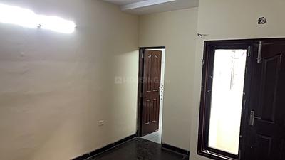 Bedroom Image of 1230 Sq.ft 2.5 BHK Builder Floor for sale in Wave Floors, Wave City Ghaziabad for Rs. 9500000