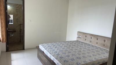 Bedroom Image of 1150 Sq.ft 2 BHK Apartment / Flat for sale in Abhinav Pebbles II, Bavdhan Pune for Rs. 11200000