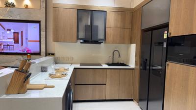 Kitchen Image of 1317 Sq.ft 1 BHK Studio for sale in Central Park Belaperla, Sector 48 Gurgaon for Rs. 42000000