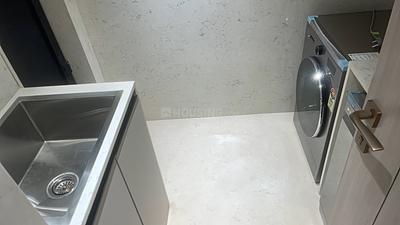 Kitchen Image of 2450 Sq.ft 4 BHK Apartment / Flat for sale in Gurukrupa Alaknanda, Juhu Mumbai for Rs. 165500000