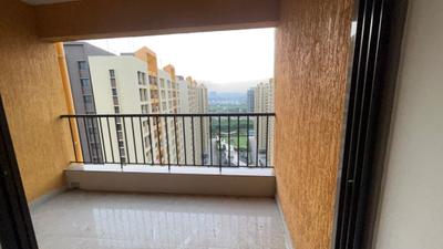 Image of 900 Sq.ft 2 BHK Apartment / Flat for rent in Riverview Falcon Towers At Riverview City, Loni Kalbhor, Pune for Rs. 22000