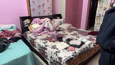 Bedroom Image of 3000 Sq.ft 3.5 BHK Independent House for sale in Indira Nagar Lucknow for Rs. 27000000