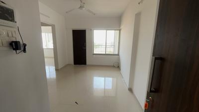 Living Room Image of 650 Sq.ft 1 BHK Apartment / Flat for rent in Sanskruti Meander, Wagholi Pune for Rs. 14000