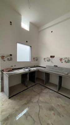 Kitchen Image of 1275 Sq.ft 3 BHK Duplex for sale in Vedanta City Phase 2, Dunda Raipur for Rs. 5500000