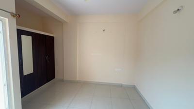 Bedroom Image of 700 Sq.ft 1 BHK Builder Floor for rent in HSR Layout Bengaluru for Rs. 28000