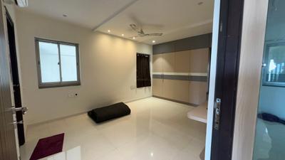 Bedroom Image of 1935 Sq.ft 3 BHK Apartment / Flat for rent in Frontline Seven, Kokapet Hyderabad for Rs. 65000