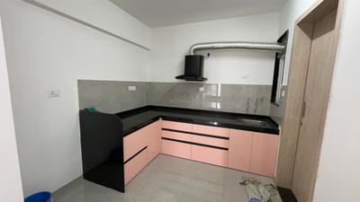 Kitchen Image of 889 Sq.ft 2 BHK Apartment / Flat for rent in Kharadi Pune for Rs. 35000