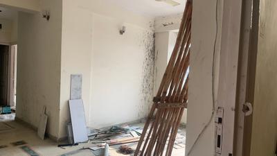 Living Room Image of 1761 Sq.ft 3 BHK Apartment / Flat for sale in Oxirich Avenue, Indirapuram Ghaziabad for Rs. 18500000