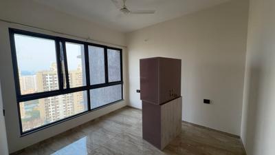 Bedroom Image of 1332 Sq.ft 3 BHK Apartment / Flat for rent in VTP Aethereus Phase I, Mahalunge Pune for Rs. 32000