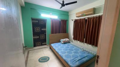 Bedroom Image of 720 Sq.ft 2 BHK Apartment / Flat for sale in Naktala Kolkata for Rs. 4200000