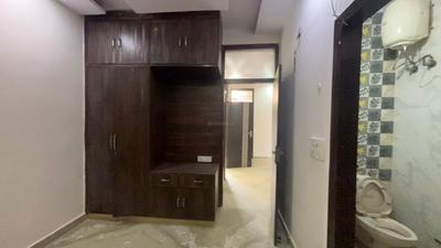 Bedroom Image of 750 Sq.ft 3 BHK Builder Floor for sale in Sector 7 Rohini New Delhi for Rs. 7000000