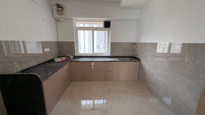 Kitchen Image of 1150 Sq.ft 2.5 BHK Apartment / Flat for rent in ND Palai Towers, Goregaon West Mumbai for Rs. 90000