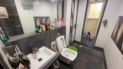 Image of 950 Sq.ft 2 BHK Apartment / Flat for rent in Rosa Bella, Hiranandani Estate, Thane for Rs. 42000