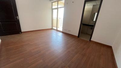 Bedroom Image of 1425 Sq.ft 2.5 BHK Apartment / Flat for rent in Paramount Symphony, Crossings Republik Ghaziabad for Rs. 21000