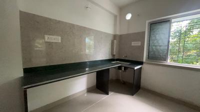 Kitchen Image of 665 Sq.ft 2 BHK Apartment / Flat for sale in Kabardanga Kolkata for Rs. 2500000