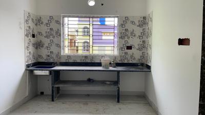 Kitchen Image of 964 Sq.ft 2 BHK Apartment / Flat for sale in Keshtopur Kolkata for Rs. 3856000