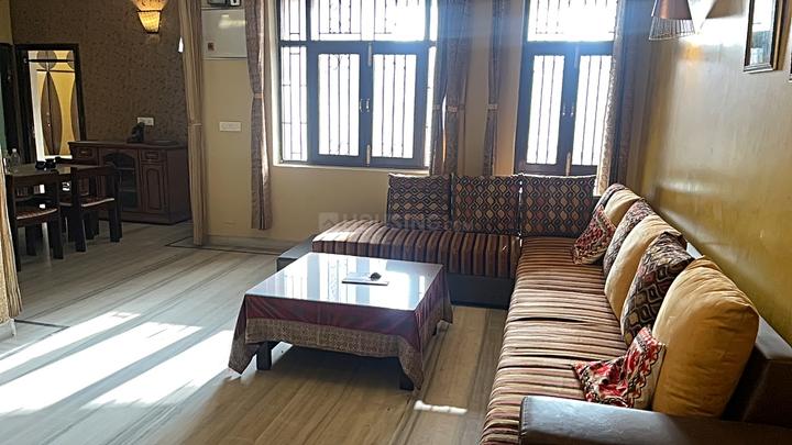 True Friends Apartments Living Room 1