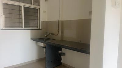 Kitchen Image of 920 Sq.ft 2 BHK Apartment / Flat for sale in Vitthal Bhuvi A, Wakad Pune for Rs. 8700000