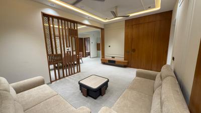 Living Room Image of 2000 Sq.ft 3 BHK Apartment / Flat for sale in Saamarth H7, PDPU Road Gandhinagar for Rs. 17000000