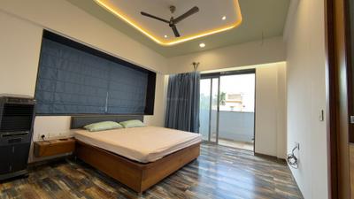 Bedroom Image of 3300 Sq.ft 3 BHK Villa for rent in Pisoli Pune for Rs. 72000