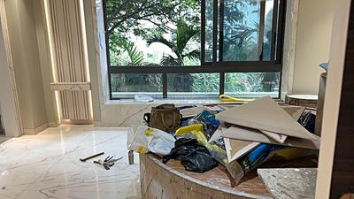 Bedroom Image of 5075 Sq.ft 4 BHK Apartment / Flat for sale in Godrej Platinum, Alipore Kolkata for Rs. 130000000