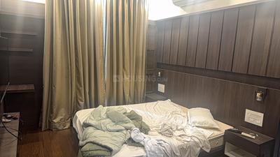 Bedroom Image of 600 Sq.ft 1 BHK Studio for sale in Lodha Belmondo, Gahunje Pune for Rs. 8000000