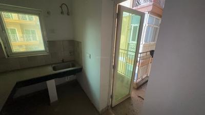Kitchen Image of 1650 Sq.ft 3 BHK Apartment / Flat for sale in Migsun Twiinz, Eta II Greater Noida for Rs. 11200000