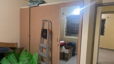 Bedroom Image of 1000 Sq.ft 2 BHK Apartment / Flat for rent in Kacharakanahalli Bengaluru for Rs. 29000