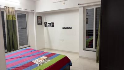 Bedroom Image of 1524 Sq.ft 2.5 BHK Apartment / Flat for sale in Aloha Towers, Baner Pune for Rs. 15800000