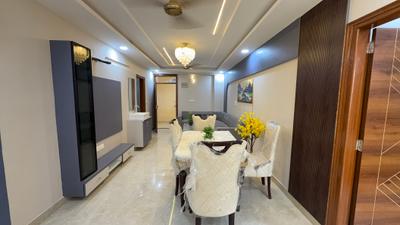 Living Room Image of 950 Sq.ft 2 BHK Apartment / Flat for sale in Keshupura Jaipur for Rs. 4100000