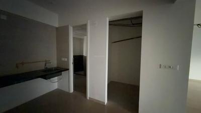 Kitchen Image of 2500 Sq.ft 4 BHK Apartment / Flat for rent in Adani Paarijat, Shantigram Ahmedabad for Rs. 80000