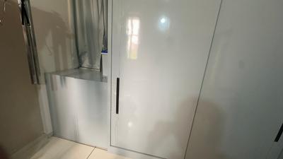 Bedroom Image of 1024 Sq.ft 2 BHK Apartment / Flat for sale in Vavol Gandhinagar for Rs. 5500000