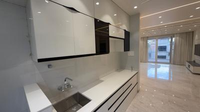 Kitchen Image of 1550 Sq.ft 3 BHK Apartment / Flat for sale in Platinum 17 East, Baner Pune for Rs. 22500000