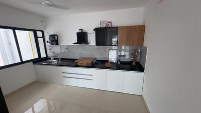 Kitchen Image of 1200 Sq.ft 3 BHK Apartment / Flat for sale in Unique Legacy Imperia, Mundhwa Pune for Rs. 12300000