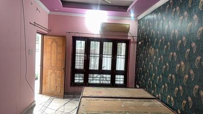 Living Room Image of 1800 Sq.ft 2 BHK Builder Floor for rent in Indira Nagar Lucknow for Rs. 14500