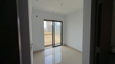 Bedroom Image of 877 Sq.ft 2 BHK Apartment / Flat for sale in Risland The Icon, Thane West Thane for Rs. 12500000