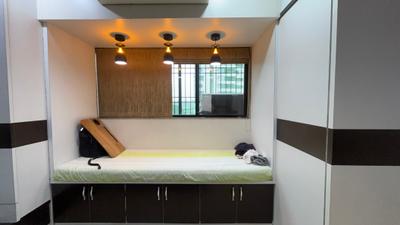 Bedroom Image of 2000 Sq.ft 3 BHK Apartment / Flat for sale in Bhimrad Surat for Rs. 7500000